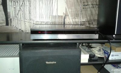 Лот: 16549743. Фото: 1. Beogram CD-6500 (Studer-A730). Плееры