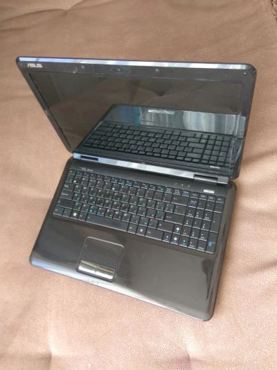 Лот: 9196404. Фото: 1. Ноутбук Asus K50AD (без HDD... Ноутбуки