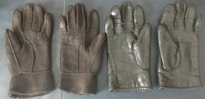 Лот: 11393546. Фото: 1. Перчатки женские Б/У. Перчатки, варежки, митенки