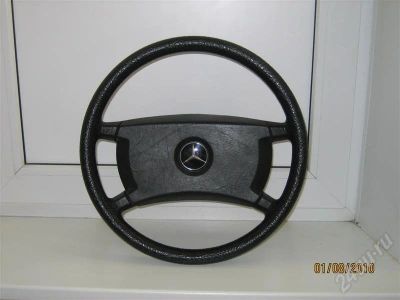 Лот: 450479. Фото: 1. руль от mersedes benz. Другое (автозапчасти)