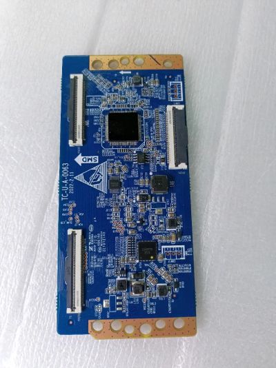Лот: 25706354. Фото: 1. TC-U-A-0063 . V500DJ7-QE1. Запчасти для телевизоров, видеотехники, аудиотехники