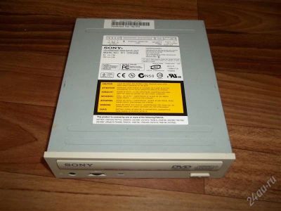 Лот: 2703914. Фото: 1. DVD-R/CD-RW привод 2шт. Приводы CD, DVD, BR, FDD
