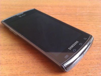 Лот: 1750205. Фото: 1. Samsung galaxy S i897 captivate... Смартфоны