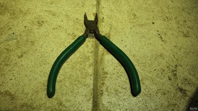 Лот: 17503907. Фото: 1. Бокорезы jonnesway и бригадир. Ручной инструмент