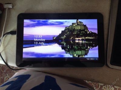 Лот: 5811888. Фото: 1. планшет Sanei N91 8GB. Планшеты