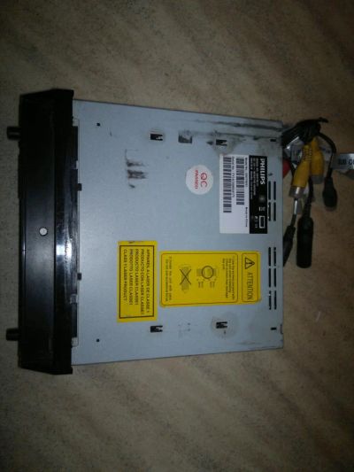 Лот: 5116191. Фото: 1. Автомагнитола Philips. Автомагнитолы