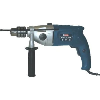Лот: 3554604. Фото: 1. Дрель ударная Диолд МЭСУ-4-01. Электроинструмент