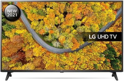 Лот: 18970696. Фото: 1. Телевизор LG 65UP75006LF. Телевизоры