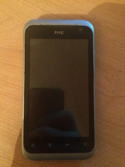 Лот: 6393605. Фото: 1. HTC Rhyme s510b. Смартфоны