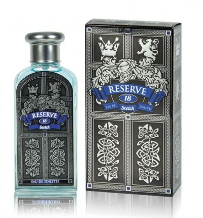 Лот: 12641187. Фото: 1. Brocard men Scotch - Reserve 18... Мужская парфюмерия