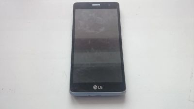 Лот: 8841996. Фото: 1. Lg x155 в разбор или для восстановления. Смартфоны