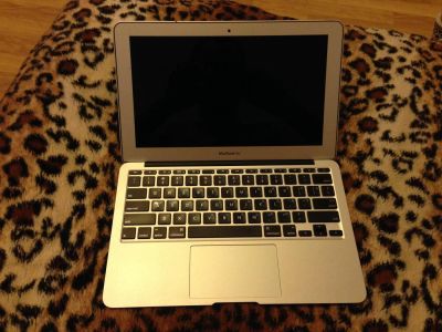 Лот: 4667603. Фото: 1. MacBook Air 11. Ноутбуки