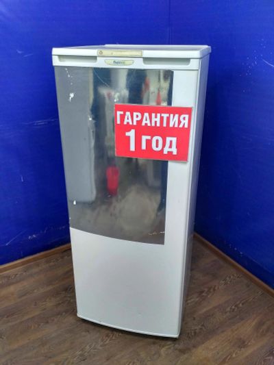 Лот: 13972767. Фото: 1. Холодильник (эконом) бирюса 6... Холодильники, морозильные камеры