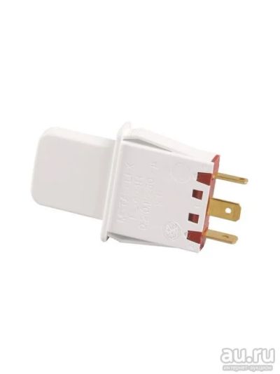 Лот: 14755132. Фото: 1. Выключатель света х/ка Bosch 607217. Запчасти для холодильников, морозильных камер