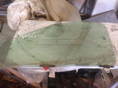 Лот: 5709354. Фото: 1. Стекло двери Toyota Funcargo переднее... Кузов