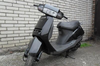 Лот: 2771898. Фото: 1. Honda lead af-20. Мотороллеры, мопеды