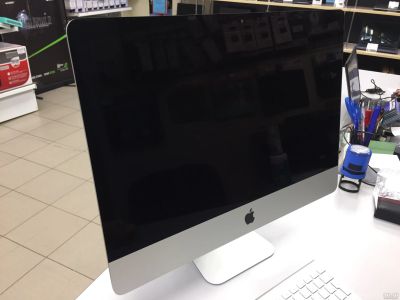 Лот: 13594641. Фото: 1. Моноблок Apple iMac (A1418) 21... Моноблоки