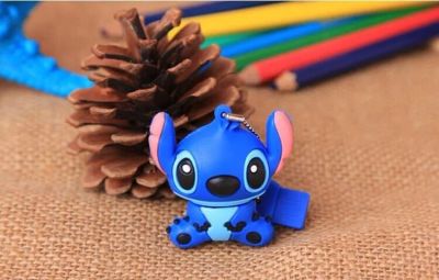 Лот: 9692007. Фото: 1. Флешка Стич 16 gb | Stitch from... USB-флеш карты