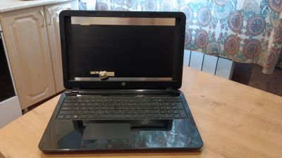 Лот: 25395290. Фото: 1. Ноутбук HP 15-g000sr\в разбор... Материнские платы