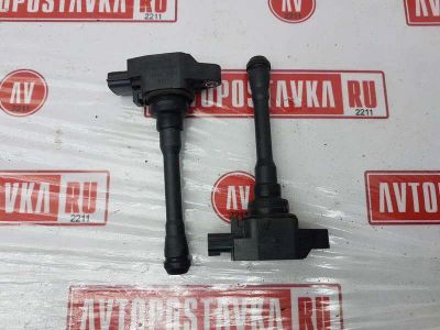 Лот: 20901839. Фото: 1. Катушка зажигания Nissan Teana... Электрооборудование