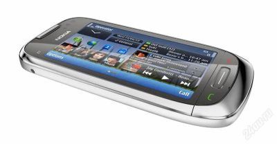 Лот: 2918164. Фото: 1. Nokia C7. Смартфоны