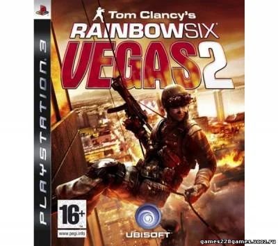 Лот: 9124856. Фото: 1. Tom Clancy's Rainbow Six Vegas... Игры для консолей