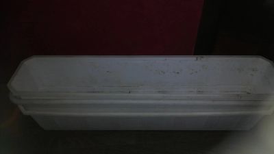 Лот: 8749106. Фото: 1. Горшки 9 шт. Кашпо, горшки, вазоны для цветов