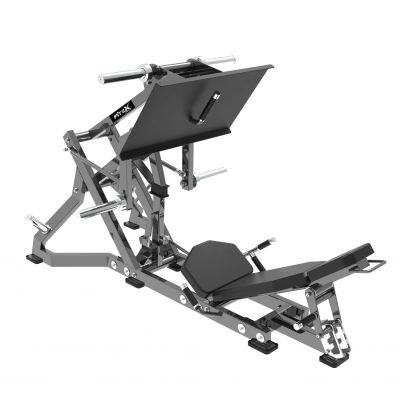 Лот: 24775425. Фото: 1. Жим ногами маятниковый Fitex Pro... Другое (тяжелая атлетика)