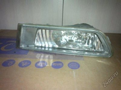 Лот: 5945199. Фото: 1. Противотуманные фары honda accord... Электроприборы для автомобиля