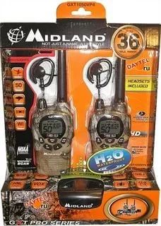 Лот: 11587163. Фото: 1. Midland gtx 1050. Другое (туризм, охота, рыбалка, самооборона)