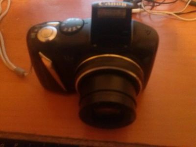 Лот: 3422443. Фото: 1. Canon powerShot SX 130is. Цифровые компактные