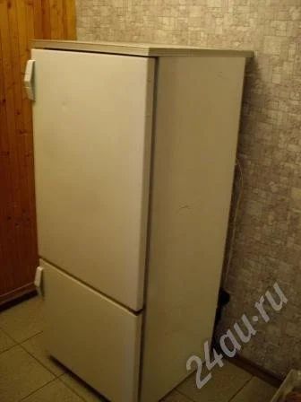 Лот: 303110. Фото: 1. Холодильник Бирюса-18. Холодильники, морозильные камеры