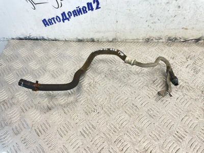 Лот: 25529844. Фото: 1. Трубка гур (обратка) Renault Symbol... Двигатель и элементы двигателя