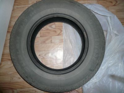 Лот: 4546699. Фото: 1. Летняя шина Bridgestone Dueler... Шины