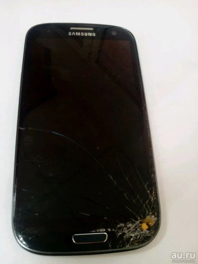 Лот: 10548308. Фото: 1. A261 . Samsung GT-i9300 ( i9300i... Дисплеи, дисплейные модули, тачскрины