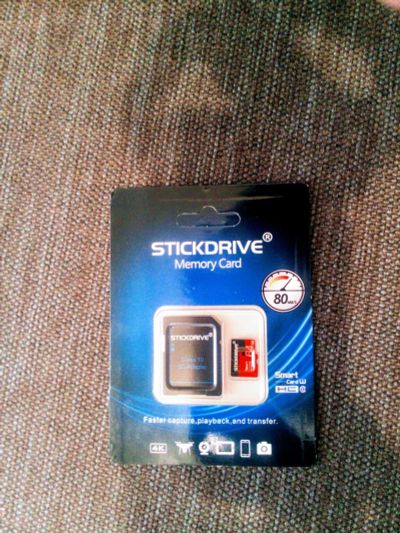 Лот: 14069760. Фото: 1. Карта памяти microSD 64gb 10class... Карты памяти