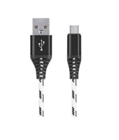 Лот: 15183626. Фото: 1. Кабель USB- Type-C SmartBuy 3... Дата-кабели, переходники