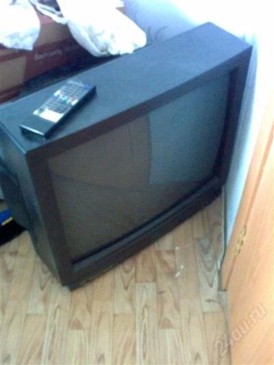 Лот: 2555629. Фото: 1. Продам телевизор JVC диагональ... Телевизоры