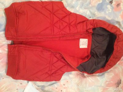 Лот: 8744200. Фото: 1. Жилет Zara. Верхняя одежда