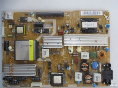 Лот: 15950069. Фото: 1. Samsung PCB BN44-00458B/UE37D6100SW... Запчасти для телевизоров, видеотехники, аудиотехники