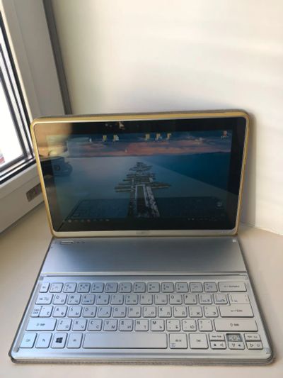 Лот: 25899459. Фото: 1. Планшет Acer Iconia Tab W700... Планшеты