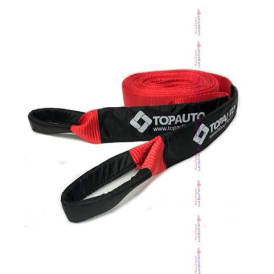 Лот: 12030403. Фото: 1. Динамический трос 10т 6м стропа... Тросы буксировочные