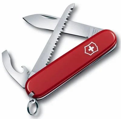 Лот: 15392237. Фото: 1. Складной швейцарский нож Victorinox... Ножи, топоры