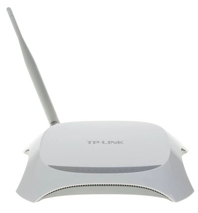 Лот: 19098727. Фото: 1. Роутер TP-link (TL - MR3220). Маршрутизаторы (роутеры)