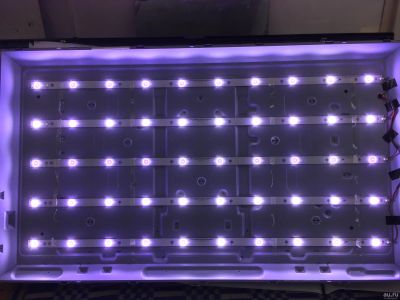 Лот: 13990206. Фото: 1. LED подсветки GJ-2K15-430-D510-17... Самоделки
