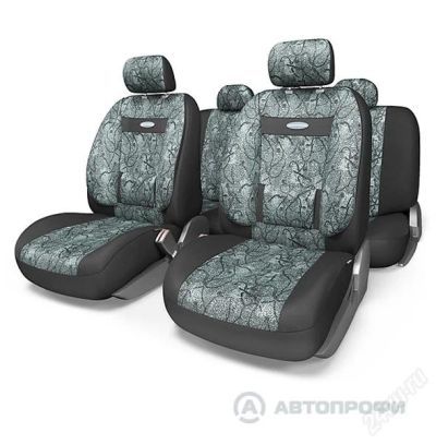 Лот: 2876692. Фото: 1. Чехлы "COMFORT" COM-1105 CYCLONE... Чехлы, коврики, оплетки руля