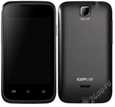 Лот: 2559301. Фото: 1. Смартфон Explay STAR TV. Смартфоны