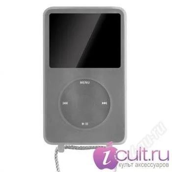 Лот: 1439192. Фото: 1. Селиконовый чехол для ipod classic. Другое (аксессуары)