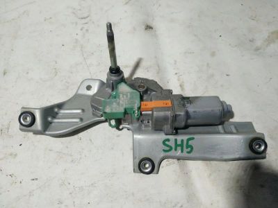 Лот: 21410539. Фото: 1. моторчик заднего дворника Subaru... Двигатель и элементы двигателя