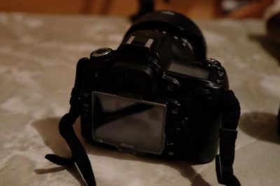Лот: 8097750. Фото: 1. Nikon D90 kit 18-55. Цифровые зеркальные